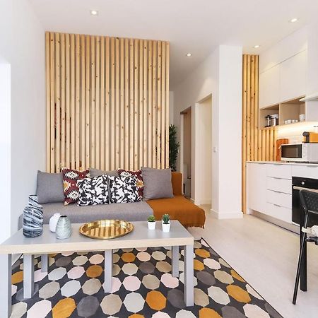 شقة Lisboa  في Alcantara Studio By Homing المظهر الخارجي الصورة