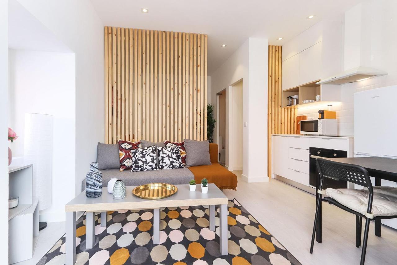 شقة Lisboa  في Alcantara Studio By Homing المظهر الخارجي الصورة