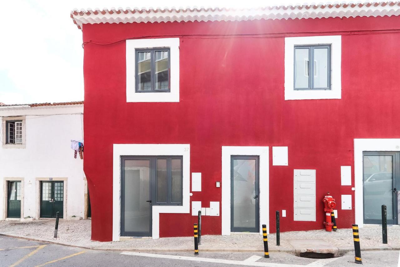 شقة Lisboa  في Alcantara Studio By Homing المظهر الخارجي الصورة