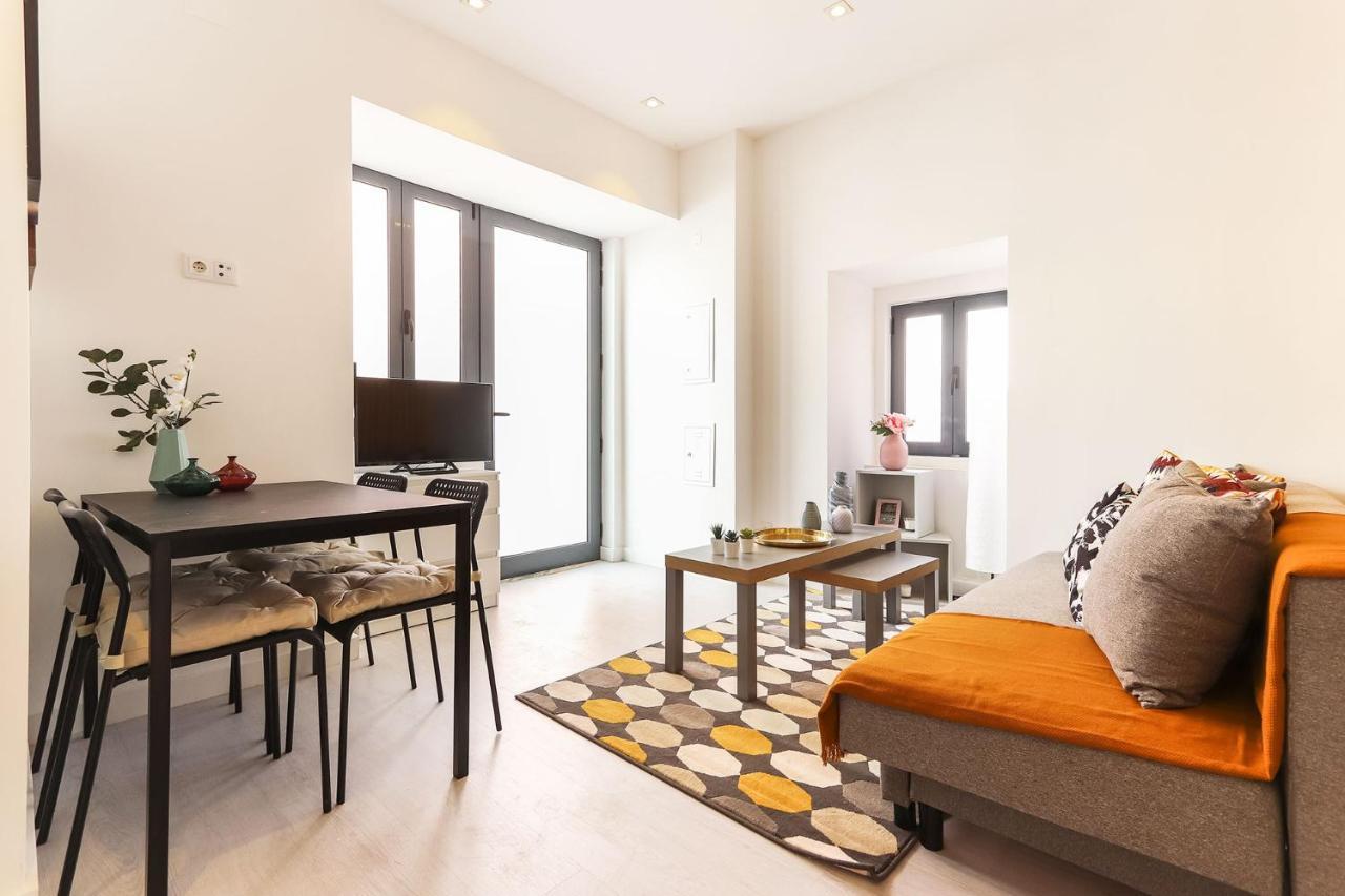 شقة Lisboa  في Alcantara Studio By Homing المظهر الخارجي الصورة