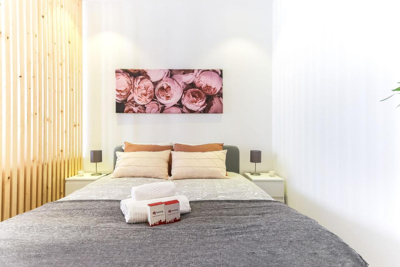 شقة Lisboa  في Alcantara Studio By Homing المظهر الخارجي الصورة